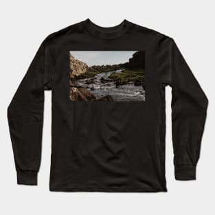 Þingvellir National Park Long Sleeve T-Shirt